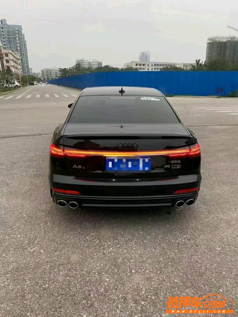 深圳20年奧迪A6L9
