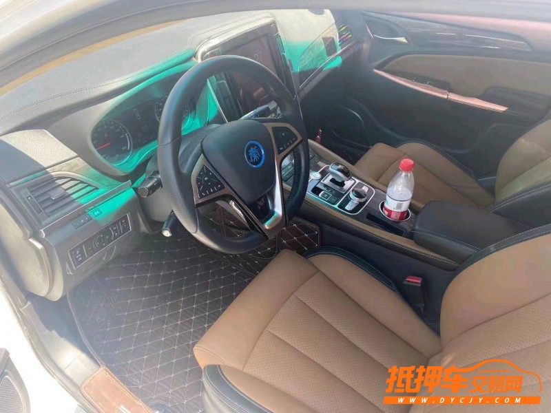 金華18年比亞迪秦7