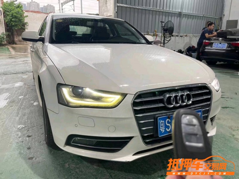 廣州14年奧迪A4L3