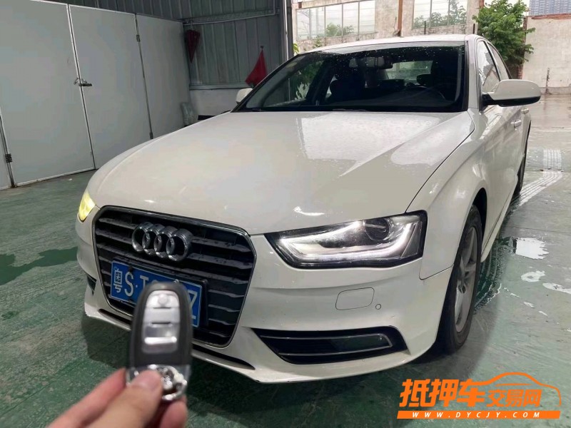 廣州14年奧迪A4L4