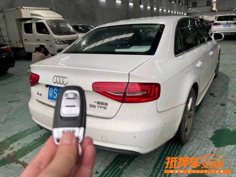 廣州14年奧迪A4L6