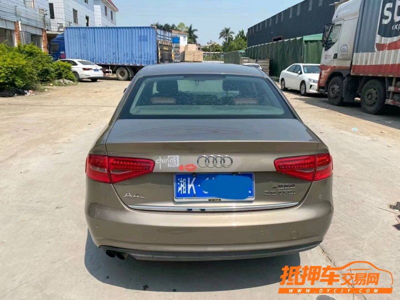 廣州13年奧迪A4L4