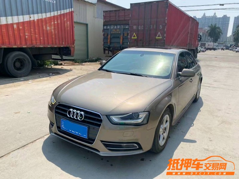 廣州13年奧迪A4L6