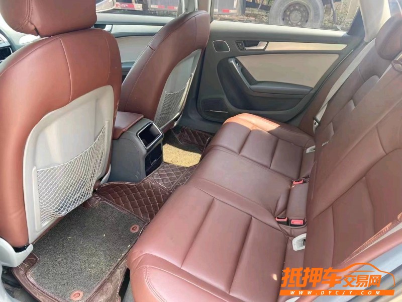 廣州13年奧迪A4L8