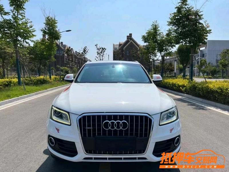盐城14年奥迪Q51