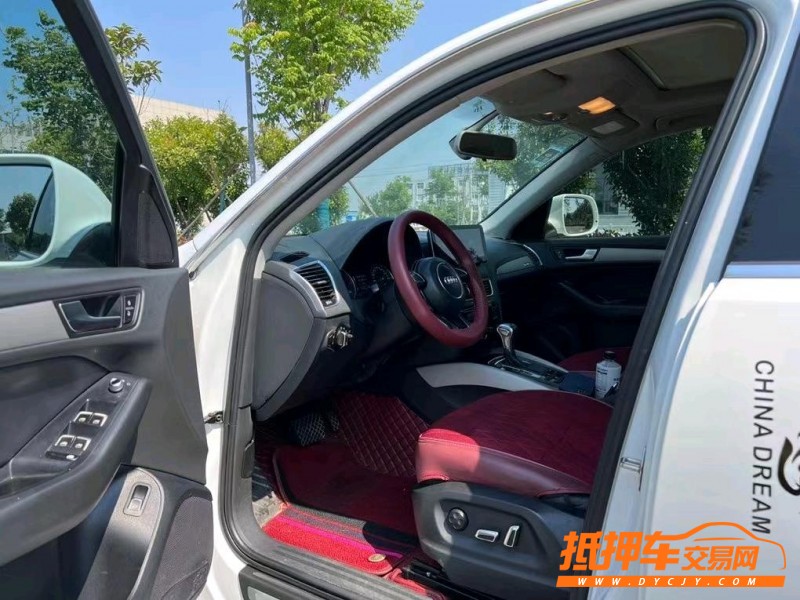 盐城14年奥迪Q54