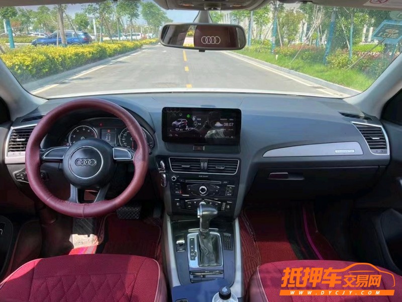 盐城14年奥迪Q57