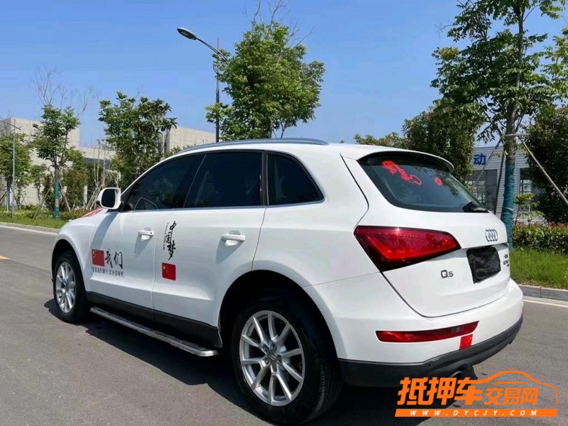 盐城14年奥迪Q58