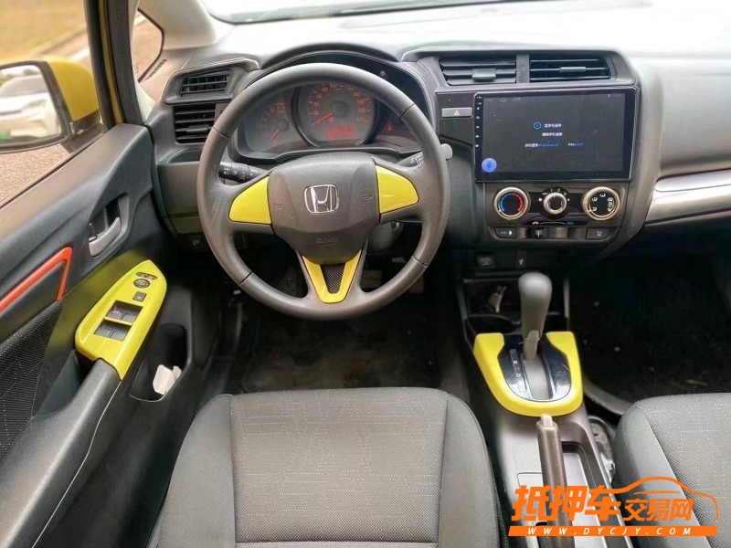 中山16年本田飞度6