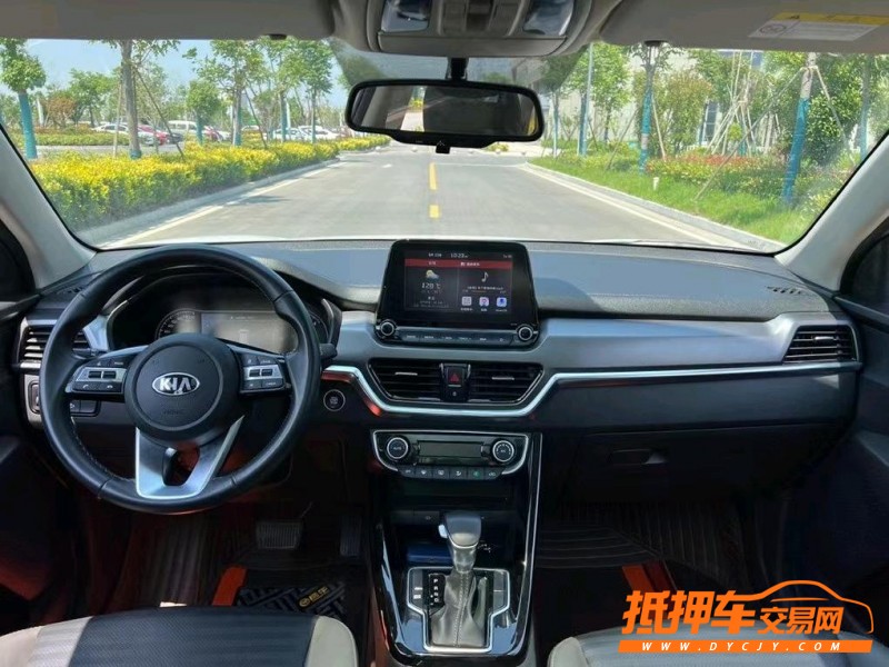 鹽城21年起亞智跑7