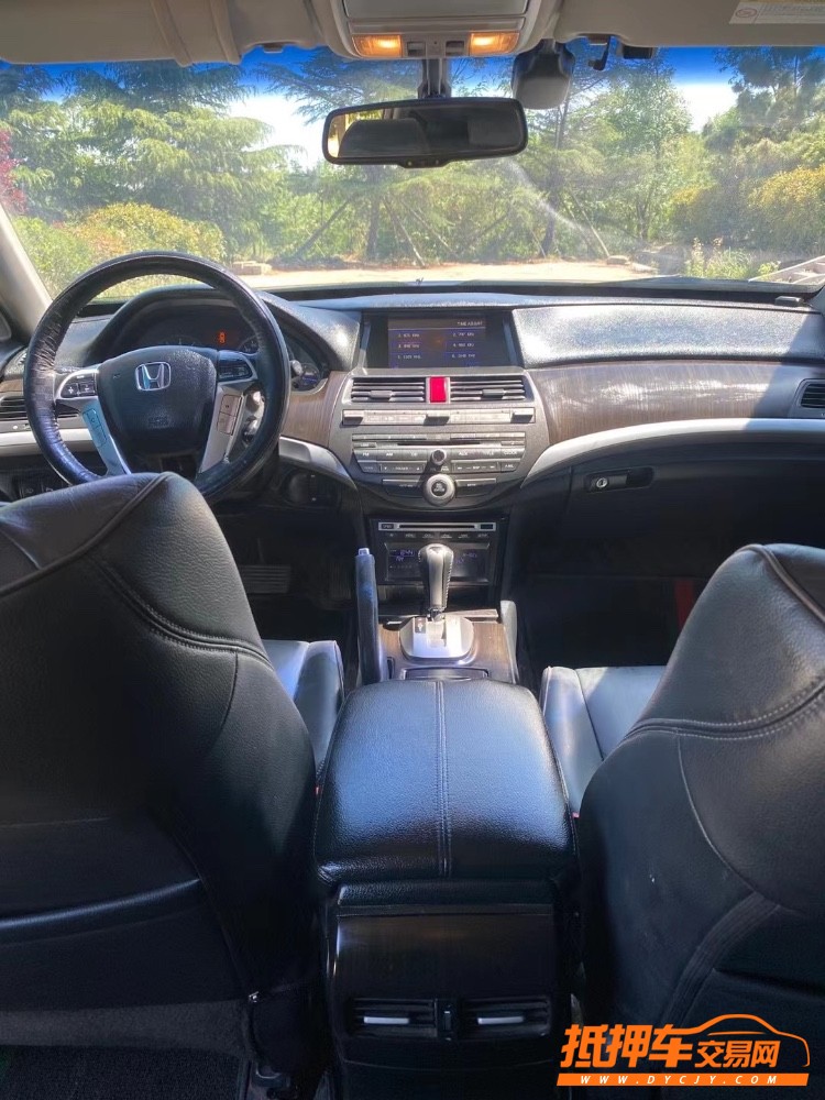 青岛14年本田歌诗图4
