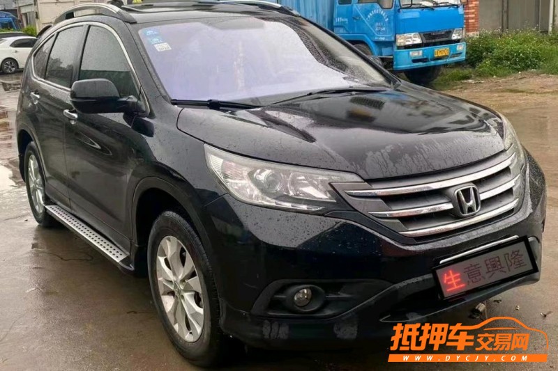 佛山13年本田CR-V2