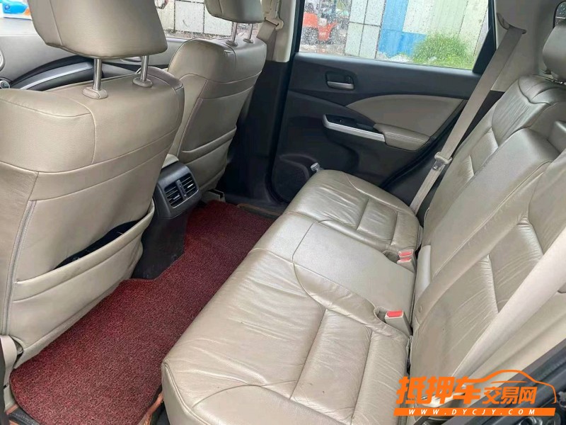 佛山13年本田CR-V5