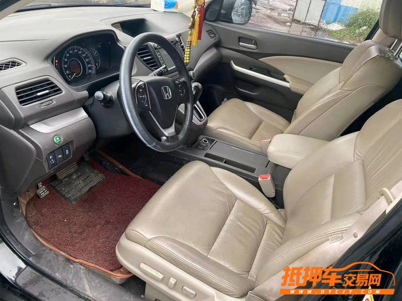 佛山13年本田CR-V6