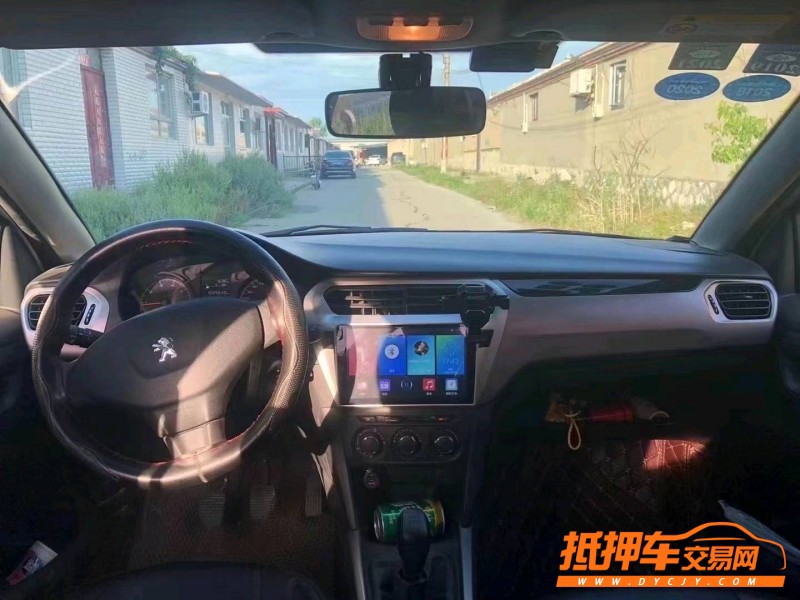 天津17年标致3016