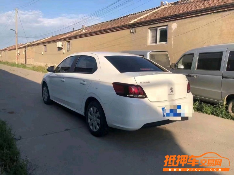天津17年标致3018