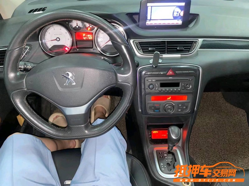 南平13年標致3085