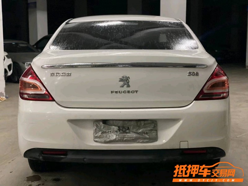 南平13年標致3087