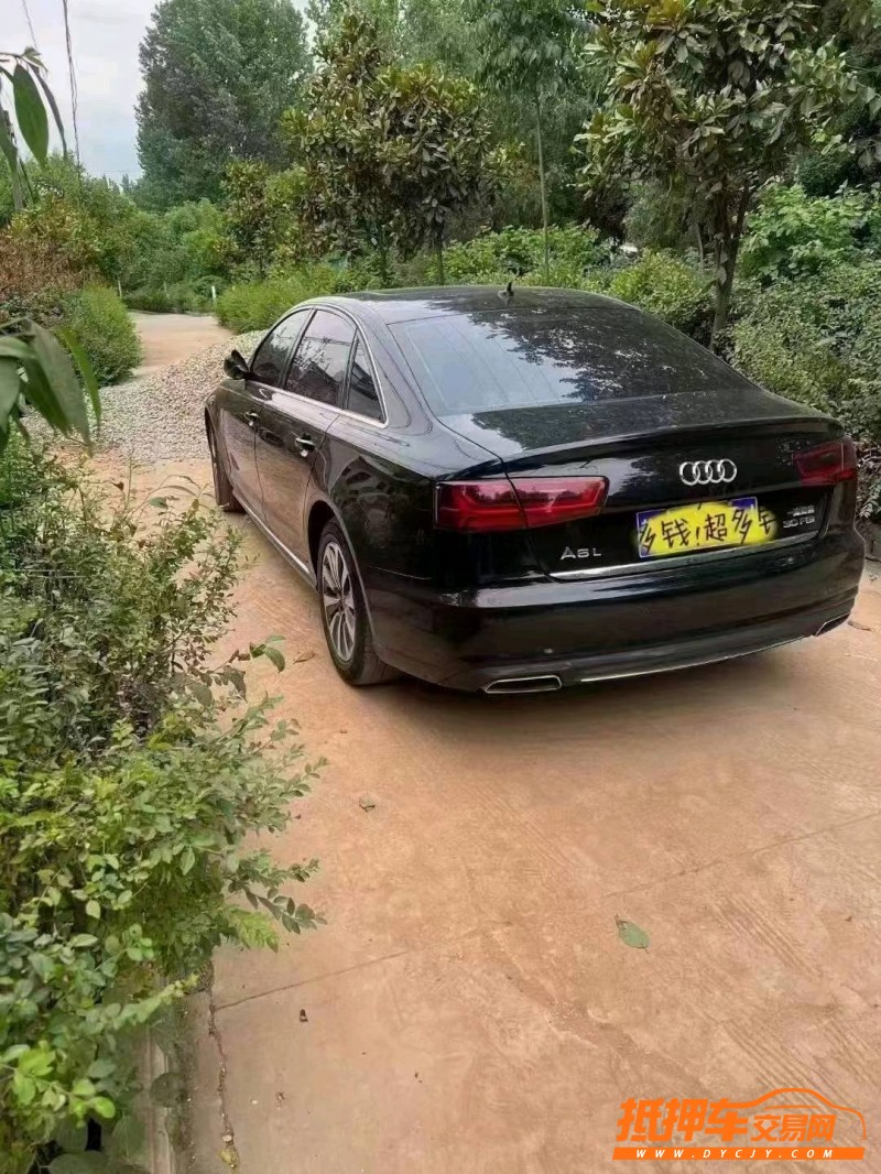 南通17年奧迪A6L5