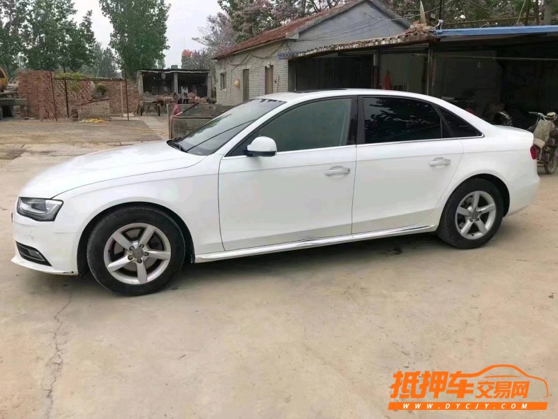北京15年奥迪A4L2