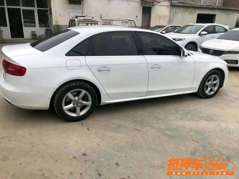 北京15年奥迪A4L4