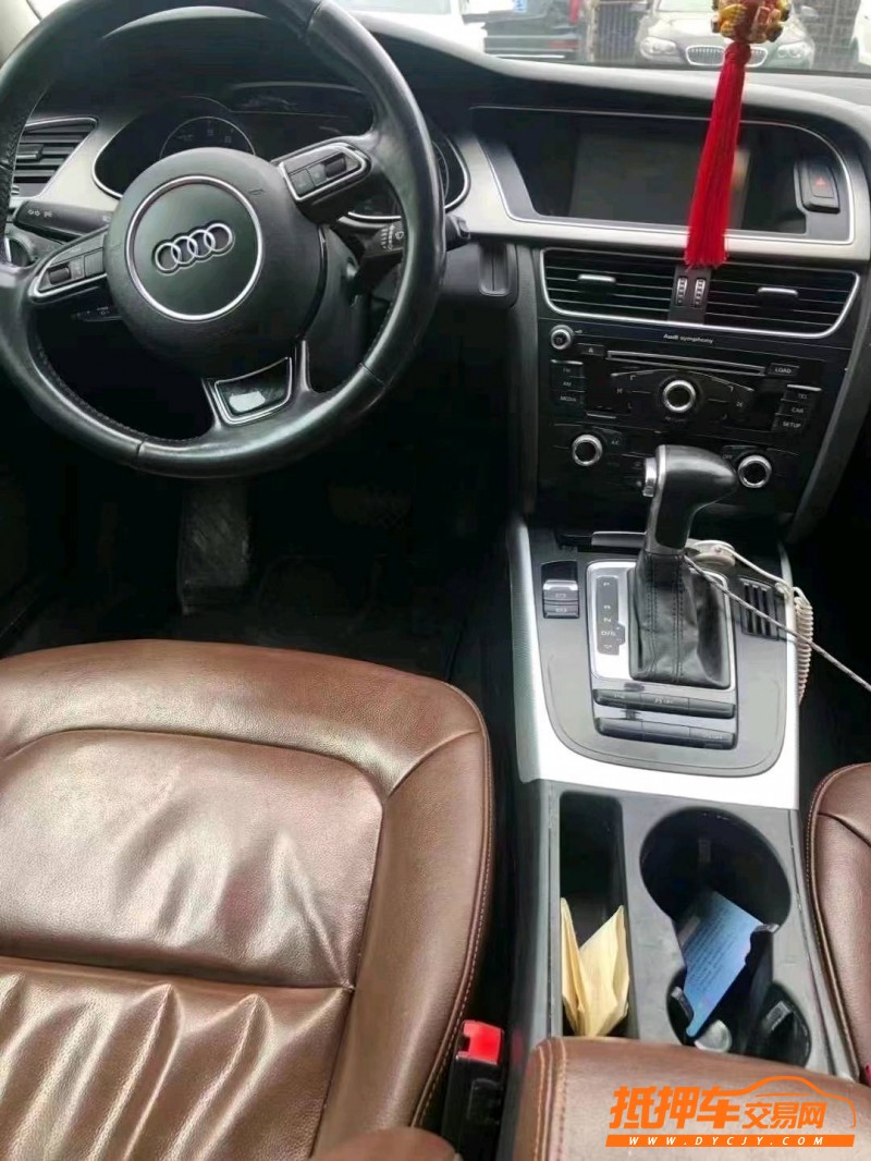 北京15年奥迪A4L6