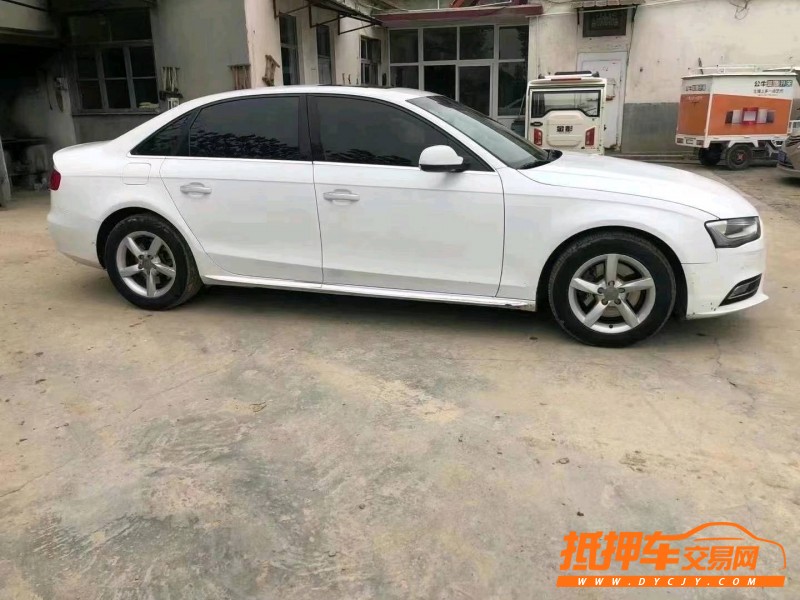 北京15年奥迪A4L5