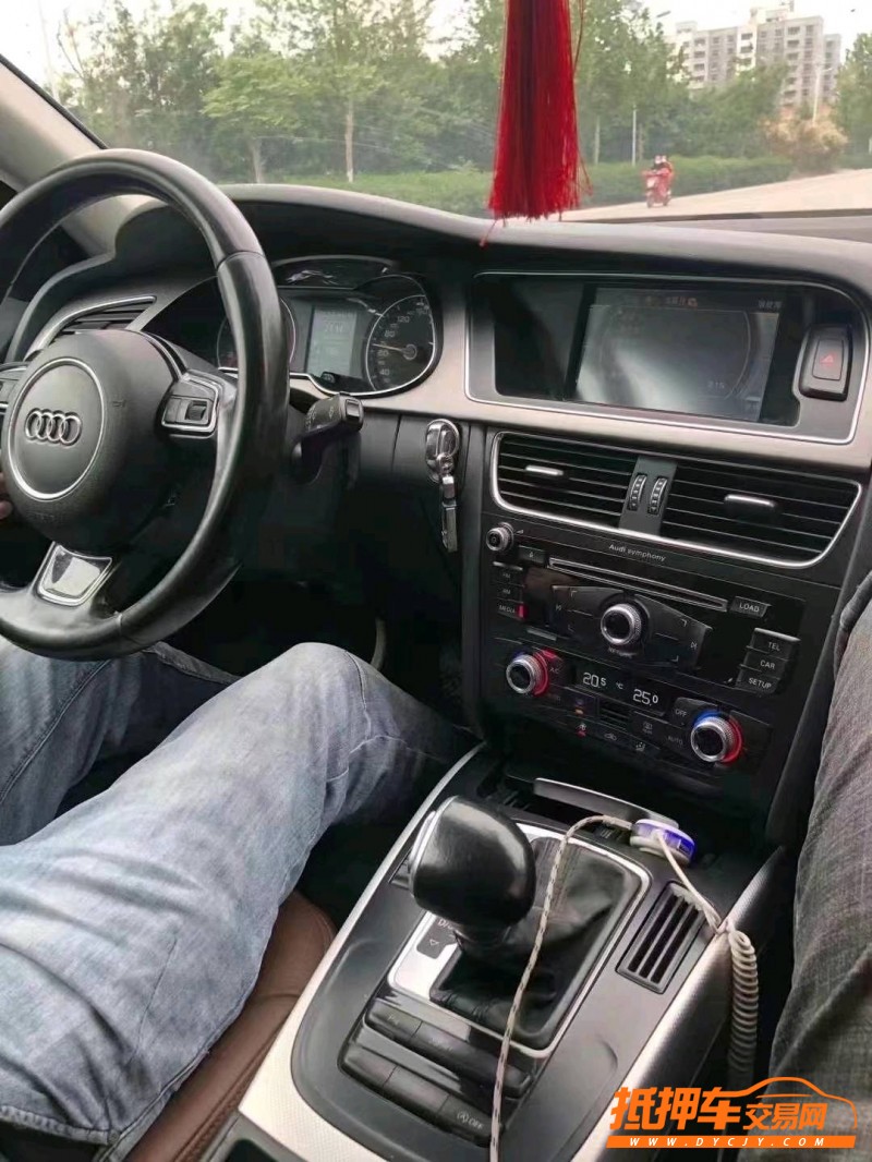北京15年奥迪A4L7