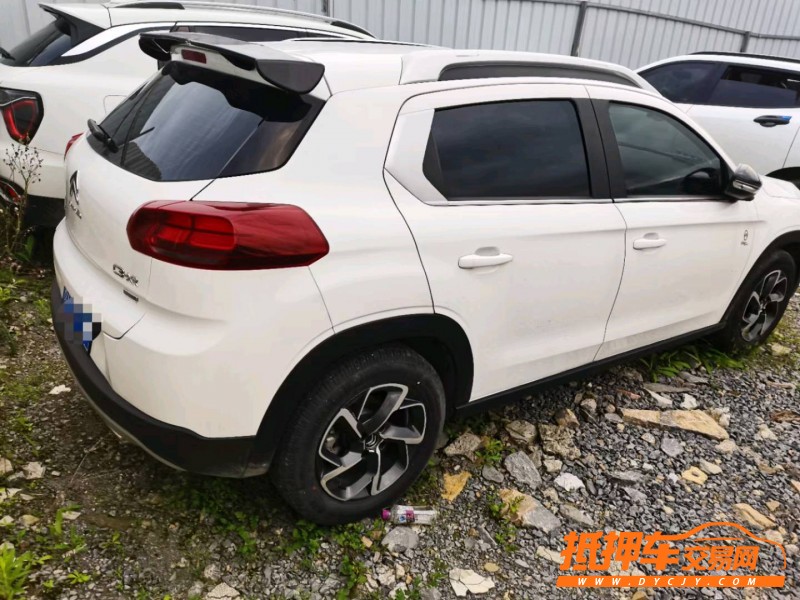 安順22年雪鐵龍C33