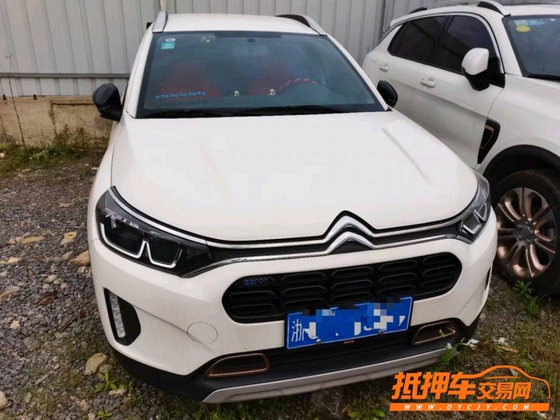 安順22年雪鐵龍C34