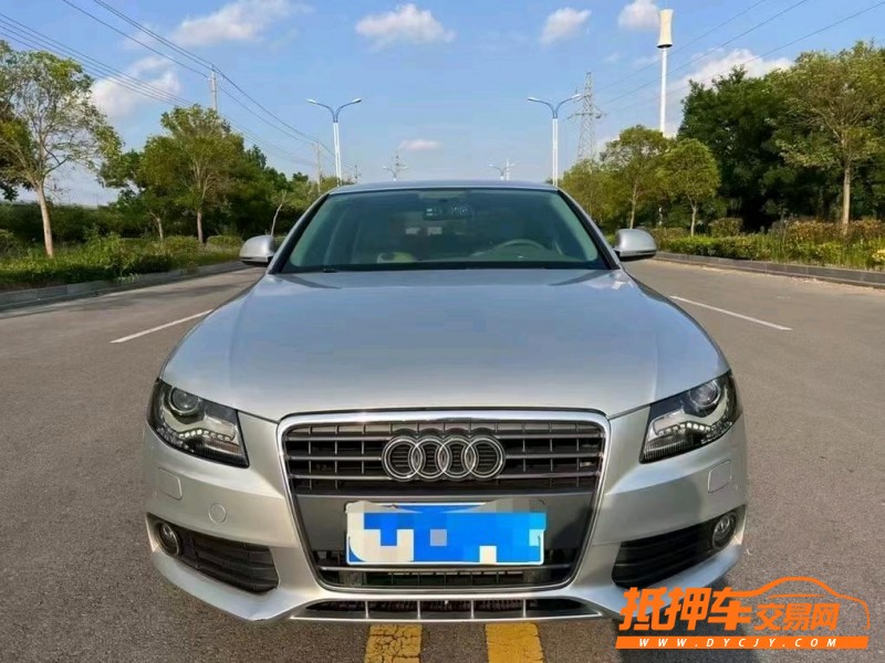 蘇州13年奧迪A4L1