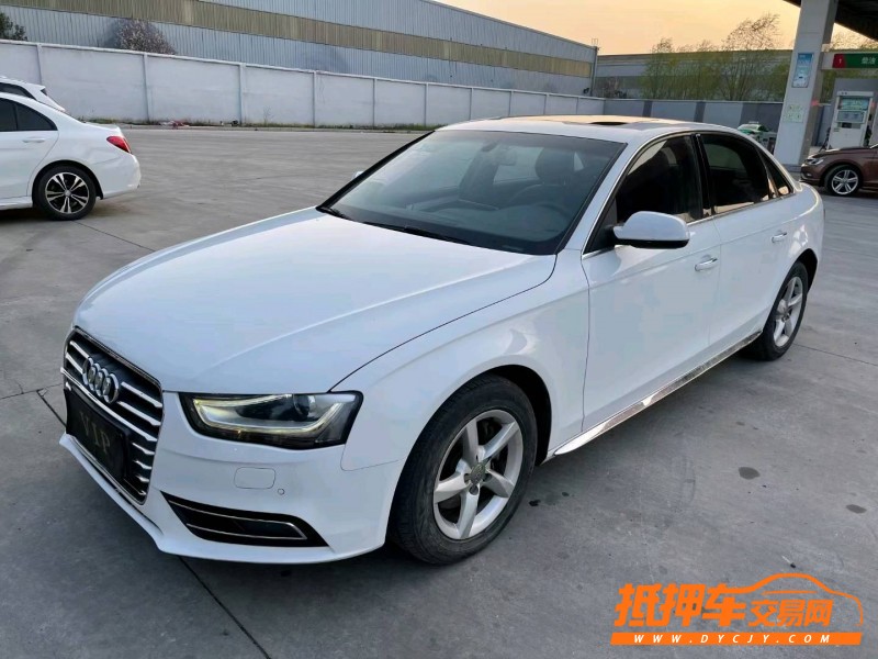 徐州15年奥迪A4L4