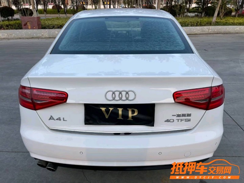 徐州15年奥迪A4L2