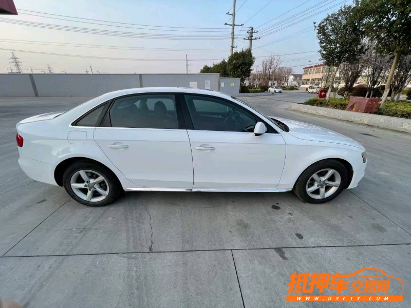 徐州15年奥迪A4L1