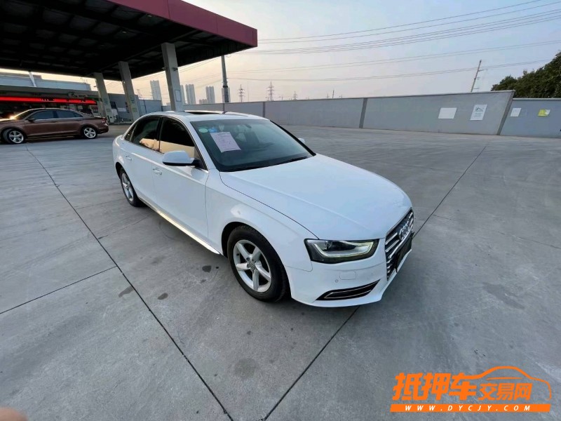 徐州15年奥迪A4L6