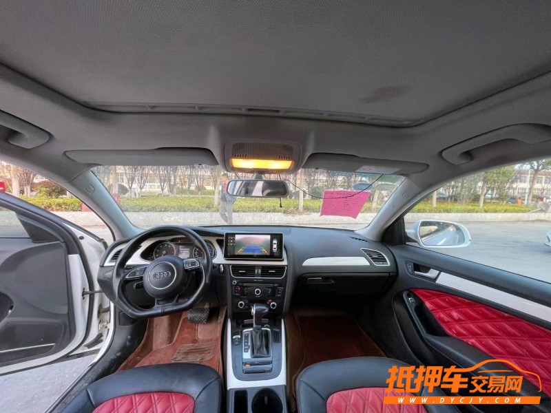 徐州15年奥迪A4L9