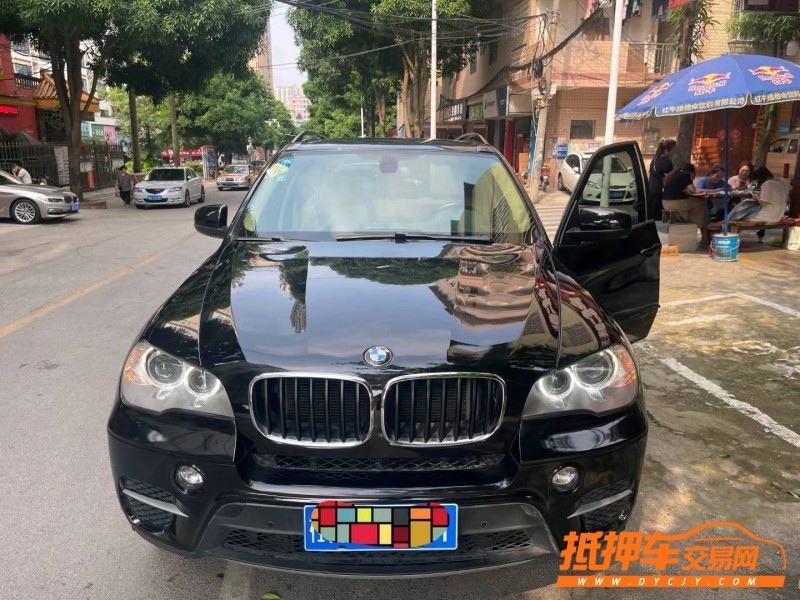 欽州13年寶馬X59