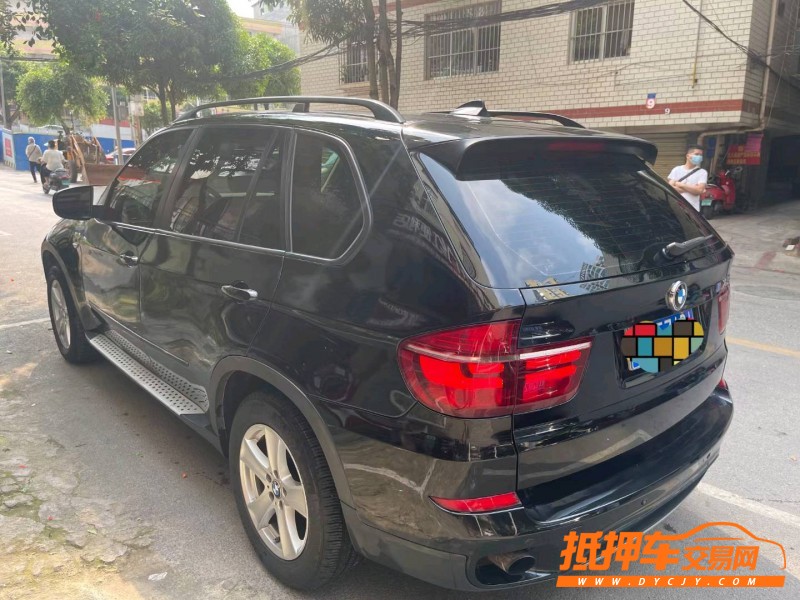 欽州13年寶馬X58