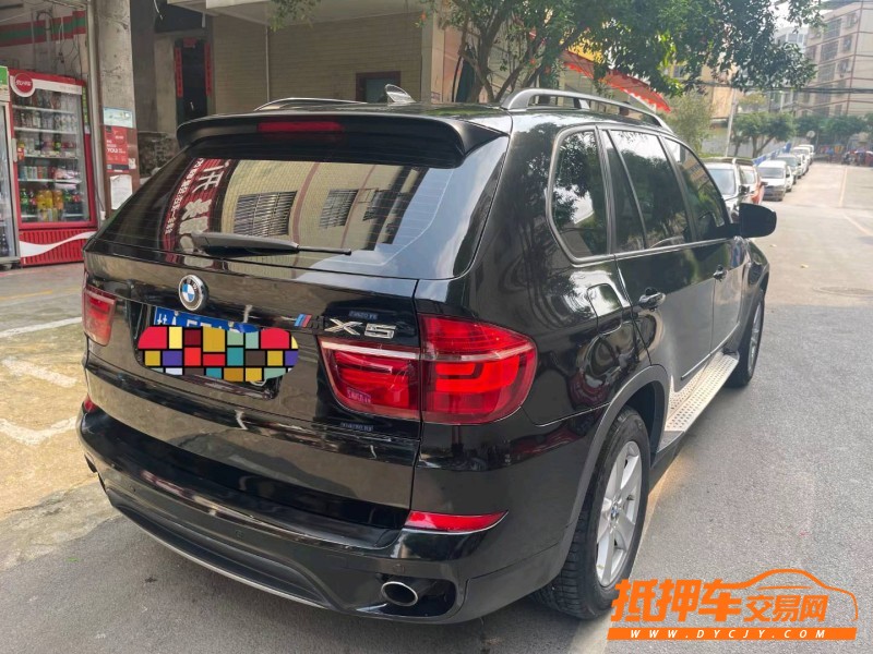 欽州13年寶馬X56