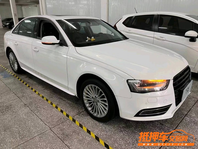 九江13年奧迪A4L3