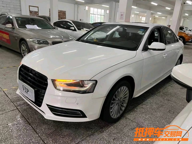 九江13年奧迪A4L4