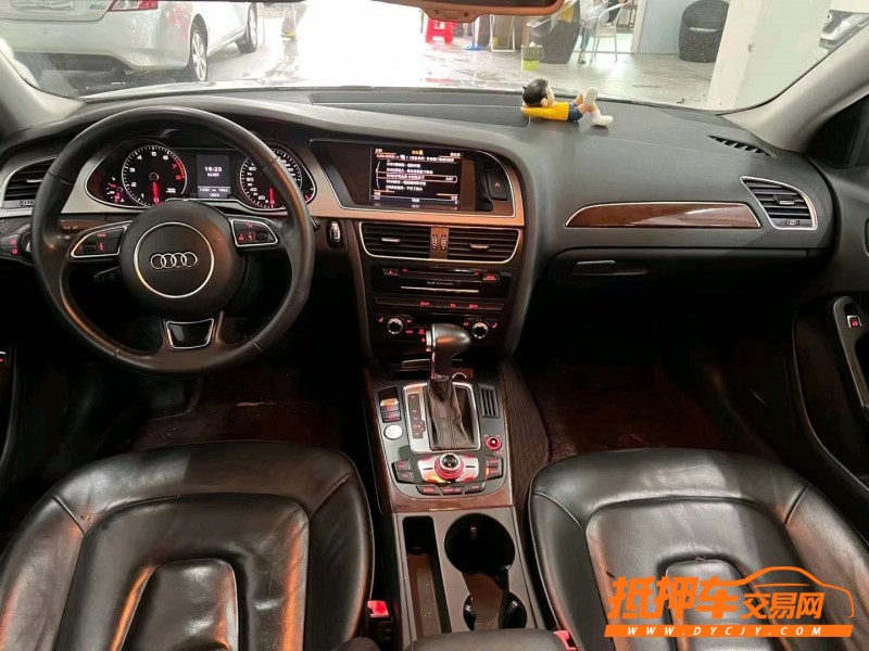 九江13年奧迪A4L9