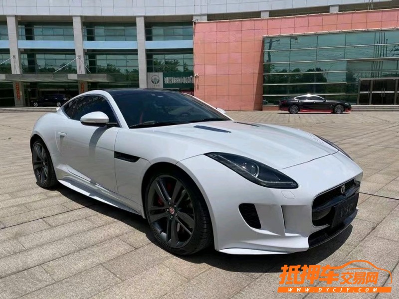 鹽城18年捷豹F-Type2