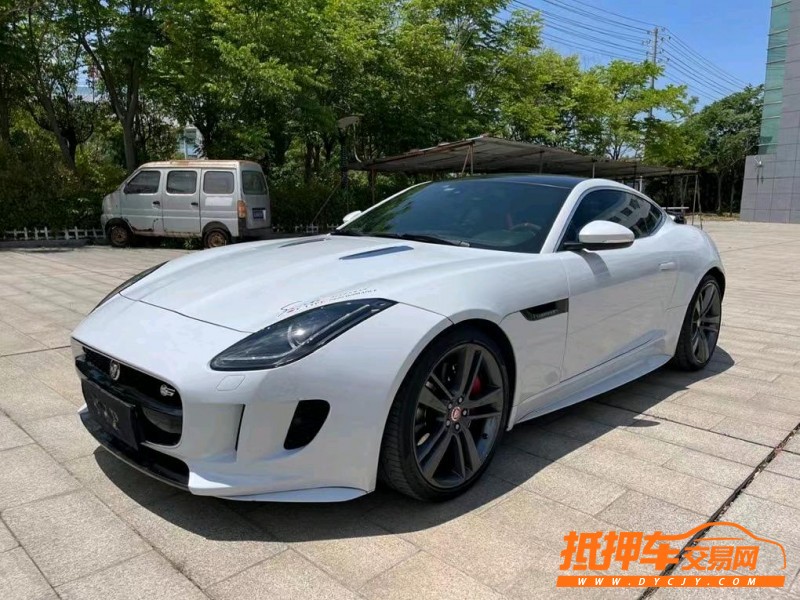 鹽城18年捷豹F-Type3