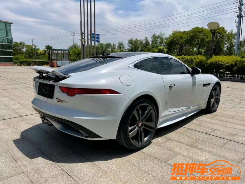 鹽城18年捷豹F-Type4