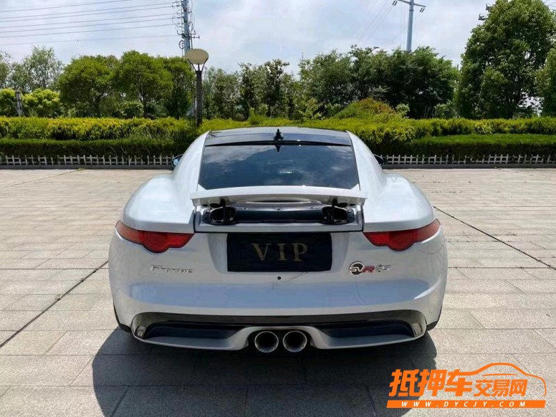 鹽城18年捷豹F-Type9