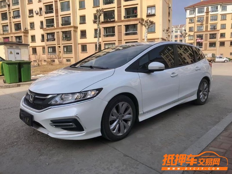烟台19年本田杰德3