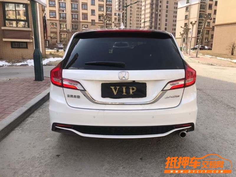 烟台19年本田杰德6