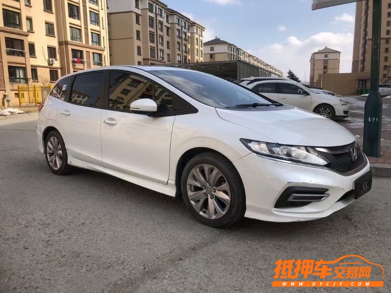烟台19年本田杰德7