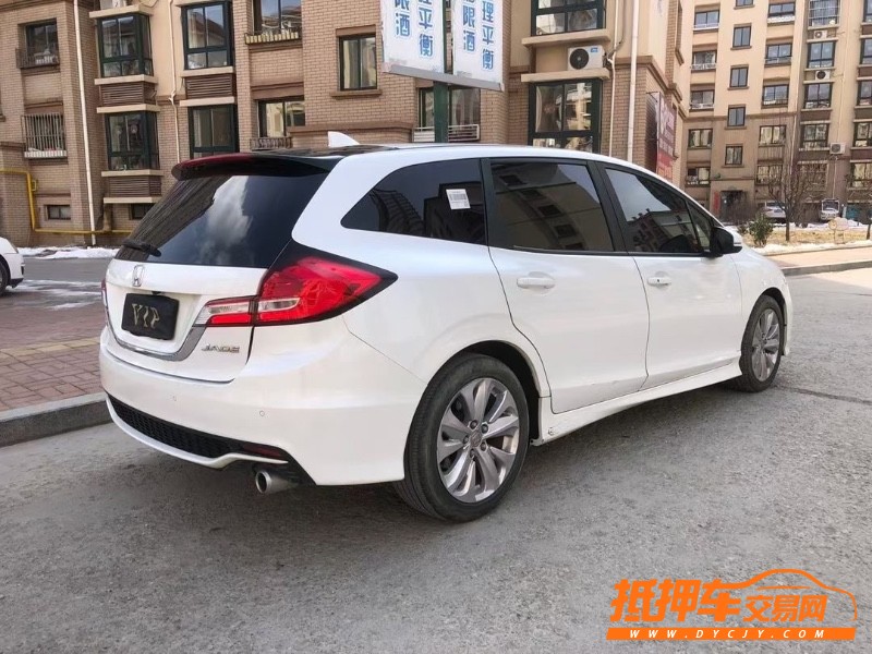 烟台19年本田杰德4